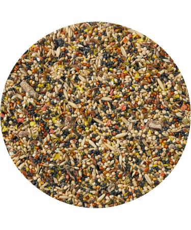 VITAKRAFT - Fruit Cocktail - Delicious Mix based on Fruits and Seeds Golden in the Sun - Complete Canary Food - 200g - Buy Online on GoSupps.com