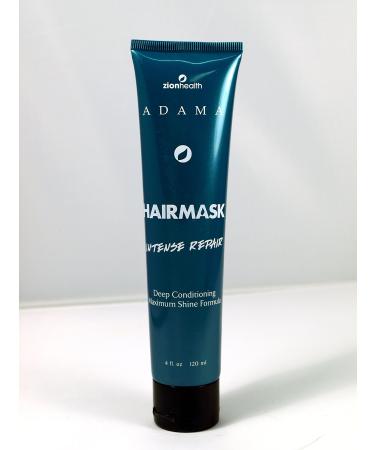 Adama Hair Mask Zion Health 4 oz Cream