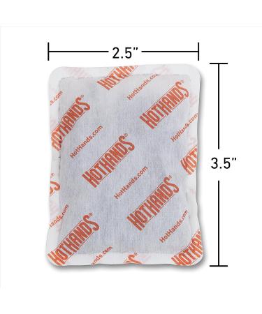 HotHands Body & Hand Super Warmer (10 Count) - Long-Lasting Heat Packs - Buy Online on GoSupps.com