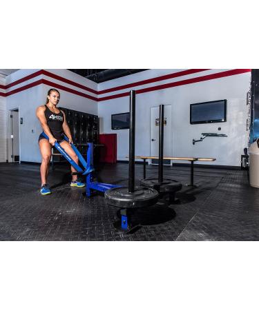 Buy 4KOR Fitness Pull Up Assist Band Set | 6 Heavy Duty Resistance Bands for CrossFit Weightlifting Therapy & Home Workouts - International Shipping Available - Buy Online on GoSupps.com