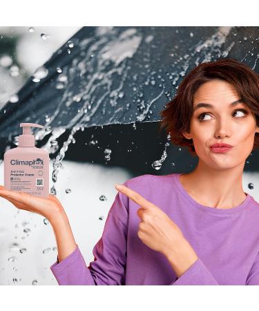 Climaplex Anti Frizz Protector Cream - Heat and UV Shield - Promotes Healthy Scalp - Silky Smooth Hair - Vegan & Cruelty Free - 8.45 oz - Buy Online on GoSupps.com