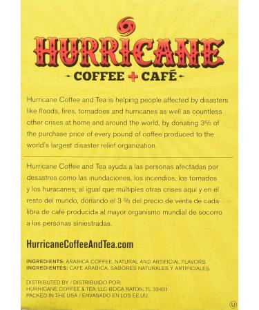 Single Cup Coconut Fudge Typhoon Coffee 24 Count - Buy Online on GoSupps.com