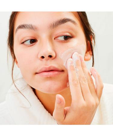 Aveeno Clear Complexion Foaming Cleanser | Oil-Free Facial Wash with Salicylic Acid for Breakout-Prone Skin | 6 fl. oz | Hypoallergenic & Non-Comedogenic - Buy Online on GoSupps.com