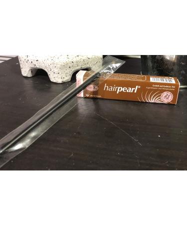 HairPearl (Middle Brown) with Tint Brush