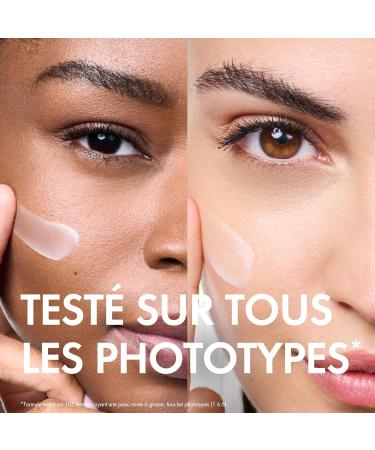 Vichy Capital Soleil UV Clear Fluide Anti-Imperfections Visage SPF50+ Corrige & Prot ge Enrichi en Acide Salicylique Probiotiques et Niacinamide Pour Peaux Mixtes Grasses 40 ml Capital Soleil UV Clear Fluide Anti-Imperfections Visage 40 ml (Lot de 1) - Buy Online on GoSupps.com