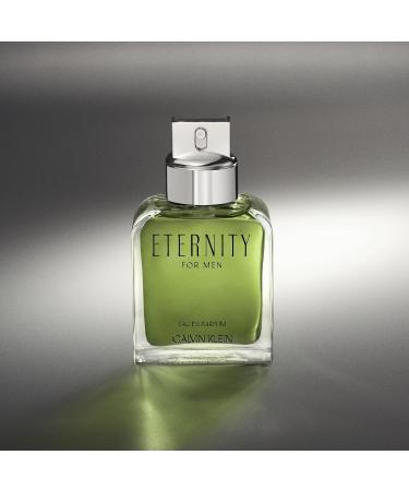 Calvin Klein Eternity Eau de Parfum Woody Men's Cologne With Notes of Sage Cypress & Suede Accord Long Lasting Fragrance eau de parfum (1.6 fl. oz.) - Buy Online on GoSupps.com