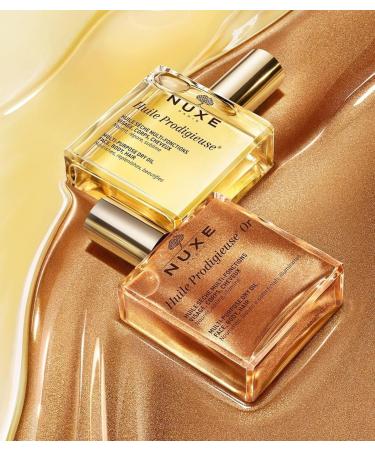 Buy NUXE Huile Prodigieuse Oil 50ml - Luxurious Multi-Purpose Oil for Skin & Hair | International Shipping Available - Buy Online on GoSupps.com