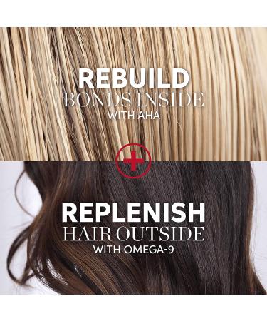 Wella Professionals ULTIMATE REPAIR Shampoo 8.4oz - Lightweight Cream Shampoo for Damaged Hair - Buy Online on GoSupps.com