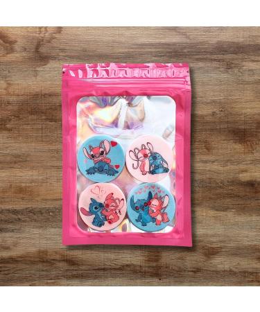 Stitch And Angel Cupcake Toppers (PRECUT Optional) Edible Stitch Cake Topper Stitch Birthday Decorations Lilo And Stitch Cake Topper Stitch Cake Decorations (PRECUT 12) 12 PRECUT - Buy Online on GoSupps.com