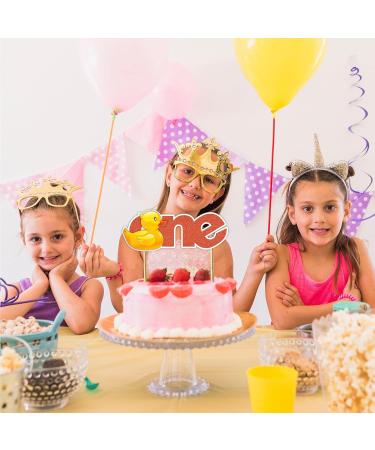 Seyal Cartoon Duck One Cake Topper - Buy Online on GoSupps.com