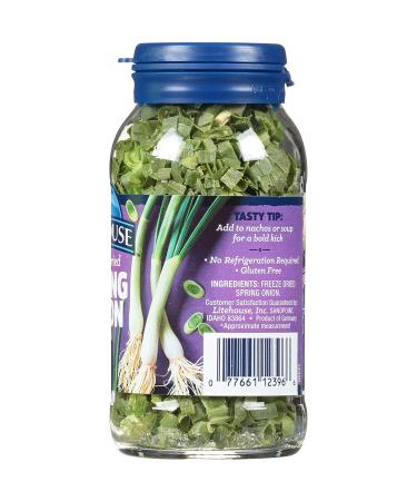 Litehouse Freeze-Dried Herb Pantry Staple 6-Pack - Garlic, Jalapeno, Spring Onion, Ginger, Red Onion, Poultry Herb Blend - Buy Online on GoSupps.com
