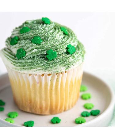 Sweets Indeed Edible Glitter Green - 4g Sprinklefetti for Drinks, Food & Cake Decorating - Buy Online on GoSupps.com