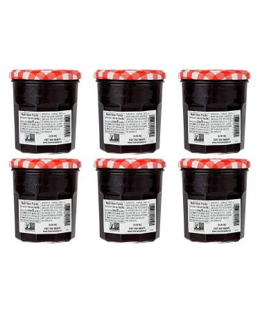 Bonne Maman Cherry Preserves 13oz Jars - Pack of 6 | Delicious Cherry Spread - Buy Online on GoSupps.com