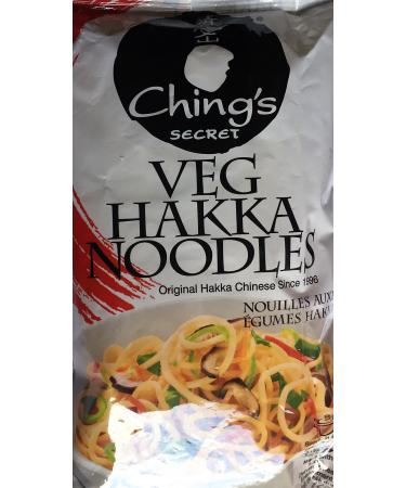 CHING'S Ching's Secret Veg Hakka Pack of 2 noodles 150g