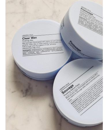 J Beverly Hills Blue Souvage Finishing Texture Paste 2.5 Oz with Vitamin E - Strong Hair Formula - Buy Online on GoSupps.com