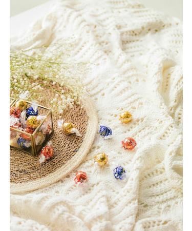 Lindt LINDOR Radiance Assorted Chocolate Truffles 175-Gram Gift Box 1.0 count - Buy Online on GoSupps.com