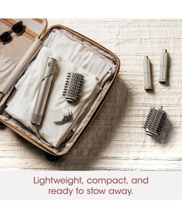 Shark HD430C FlexStyle Air Styling & Drying System Powerful Hair Blow Dryer & Multi-Styler with Auto-Wrap Curlers Paddle Brush Oval Brush Concentrator Attachment Stone - Buy Online on GoSupps.com