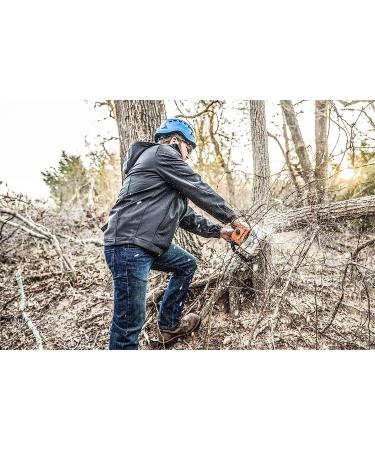 Dickies Men's Dri-Tech Moisture Control Max Crew Socks 12-15 6-Pack Black - Buy Online on GoSupps.com