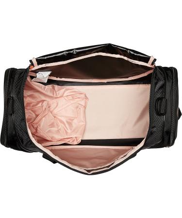 PUMA Evercat Women's Candidate Duffel Bag - Black/Rose Gold - One Size - Buy Online on GoSupps.com