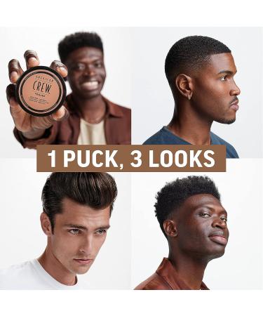 American Crew Men's Hair Pomade - Medium Hold & High Shine - 3 Oz - Buy Online on GoSupps.com
