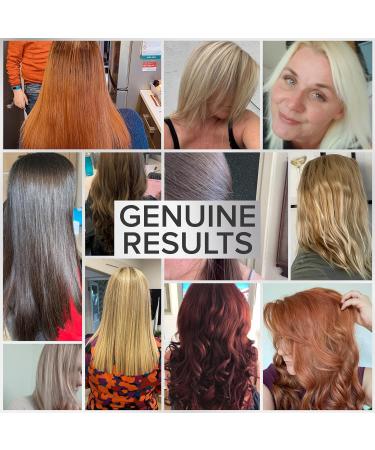  NYK1 NYK1 Salt and Sulphate Free Shampoo & Conditioner (Starter Kit - 2 x 125ml) Sulfate Free for Extensions Colour & Keratin Treatment - Gentle Cleaning & No Stripping - Buy Online on GoSupps.com