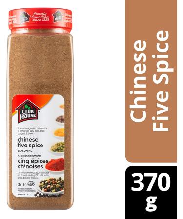 Club House Quality Natural Herbs & Spices Chinese Five Spice Seasoning 370g - Buy Online on GoSupps.com