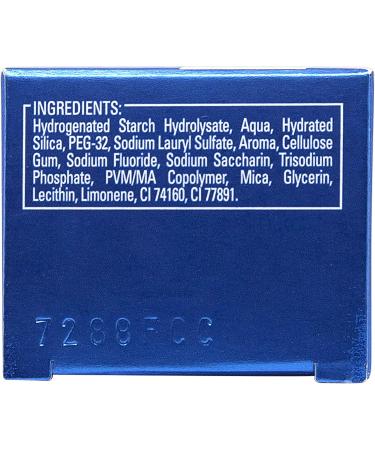 Signal White Now Toothpaste Whiteness 75 ml (Set of 3) - Buy Online on GoSupps.com