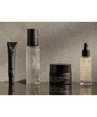 Urbana Colorless Eye Serum with Tea + Tonic - Brighten and Revitalize Your Under-Eye Area - Buy Online on GoSupps.com