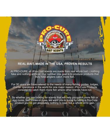 Pro-Cure Bad Azz Hand & Lure Soap 4 Ounce - Buy Online on GoSupps.com