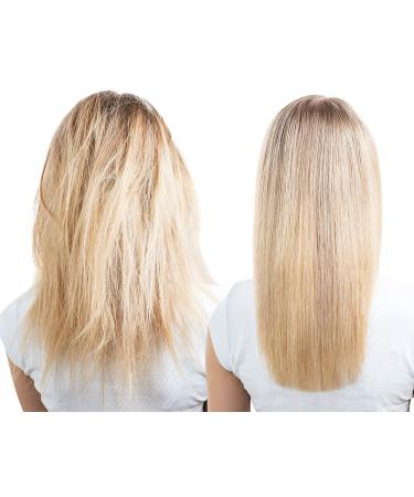 Ethereal Nature 99% Natural Hair Oil Blend with Tea Tree - 7.1 oz | Nourish & Protect Your Hair - Buy Online on GoSupps.com