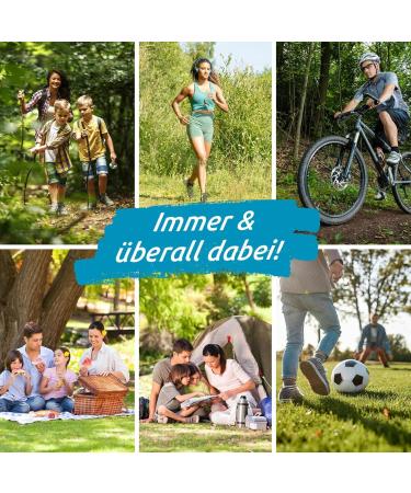 Ticksafe Tick Gripper Set - 2 Pack with Rotating Head for Safe Gentle Tick Removal | No Squeeze No Pull Just Turn - Ideal for Humans - Buy Online on GoSupps.com