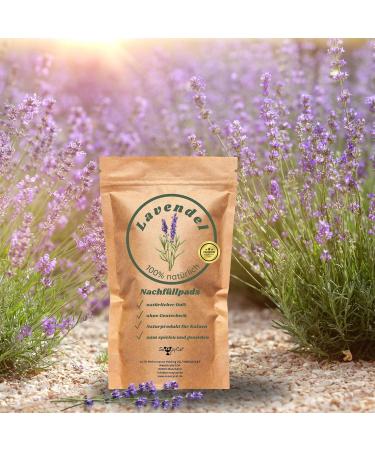 SNOOZYCAT 10 Pack 100% Natural Lavender Refills with Valerian for Cat Bed Handmade - Buy Online on GoSupps.com