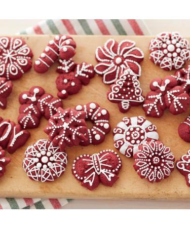 Wilton Icing Colors 1oz-Red (No-Taste) - Buy Online on GoSupps.com