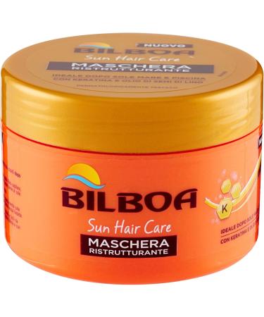 Sun Hair Care - Restructuring Hair Mask 250 ml - Buy Online on GoSupps.com
