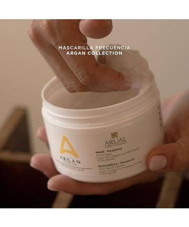 Arual Argan Collection Mascarilla 251Ml Health and Personal Care - Buy Online on GoSupps.com