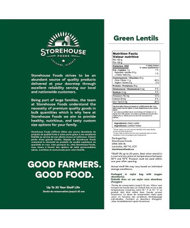 StoreHouse Foods Assorted Dry Goods Bucket/Pail Bundle by - Enjoy this of 1 Hard Red Spring Wheat Green Lentil Cranberry/Romano Bean Great Northern Black Turtle Chickpea 7 pails - Buy Online on GoSupps.com