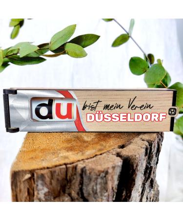 Chocolate gift - chocolate bar gift box including Duplo (Sport: D sseldorf) - Buy Online on GoSupps.com