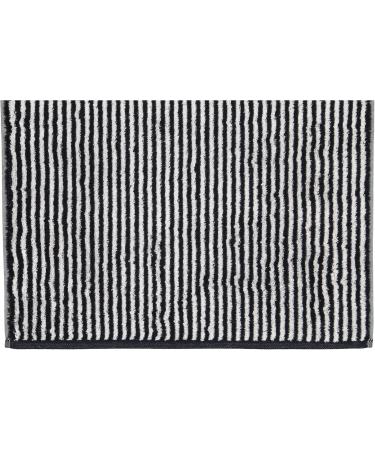 Caw Home Towels Zoom Stripes 121 Black - Luxury 50x100 cm Towel | Soft & Absorbent European Quality - Buy Online on GoSupps.com