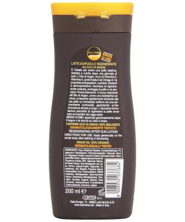 Ambre Solaire Leo Argan After Sun Cream 200ml - Regenerating Formula for All Skin Types | Buy Internationally - Buy Online on GoSupps.com