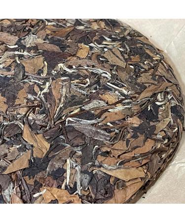 Pu-erh tea 2017 old white tea 350g - Buy Online on GoSupps.com