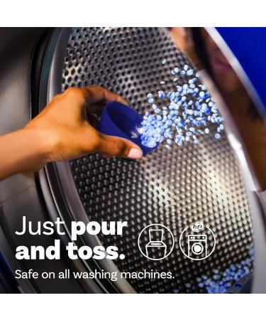 Downy Infusions In-Wash Laundry Scent Booster Beads - BALANCE Crisp Rain & Blue Eucalyptus Scent 30.1 oz - Shop Now for International Shipping - Buy Online on GoSupps.com