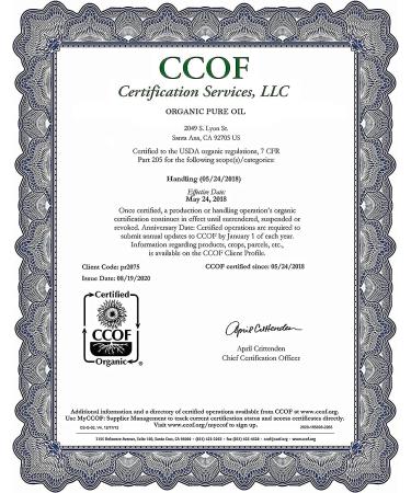 Organic Jojoba Oil 100% Pure Cold Pressed Unrefined Extra Virgin | USDA Certified | Non GMO | 32 oz Golden Carrier Oil for Skin, Hair, Lashes | DIY Soap Making & Massage | Hydrating & Moisturizing - OPO - Buy Online on GoSupps.com