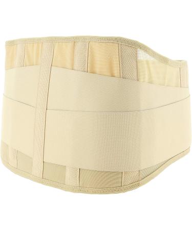 Buy Swede-O Elastic Back Stabilizer - Beige Large | International Shipping Available - Buy Online on GoSupps.com