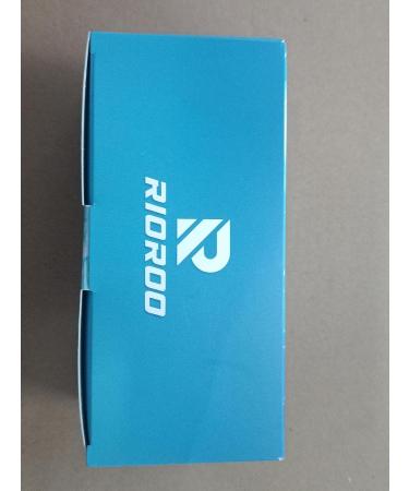 Rioroo Children s Diving Goggles | Anti-Fog 180 HD Snorkel Mask for Kids (4-14 Years) - Perfect Swimming Goggles for Girls & Boys in Blue - Buy Online on GoSupps.com