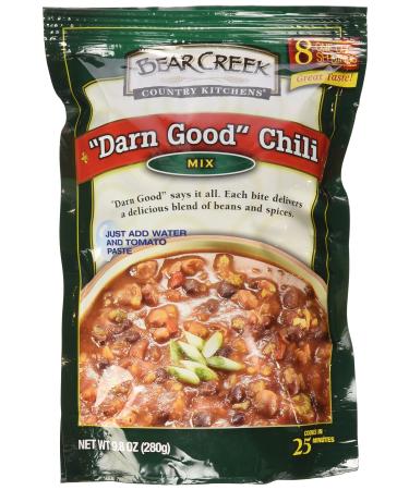 Bear Creek Mix Chili Darn Good, 9.8 oz
