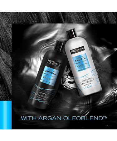 TRESemm Silky & Smooth Anti-Frizz Conditioner 28 oz - Pro Style Technology - Frizzy Hair - Buy Online on GoSupps.com