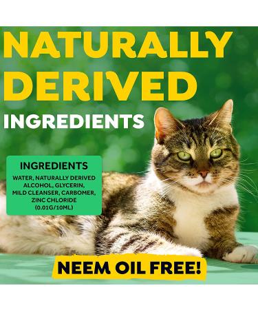 Fresh Breath by TropiClean No Brushing Clean Teeth Gel for Cats 2oz | Made in USA - Buy Online on GoSupps.com