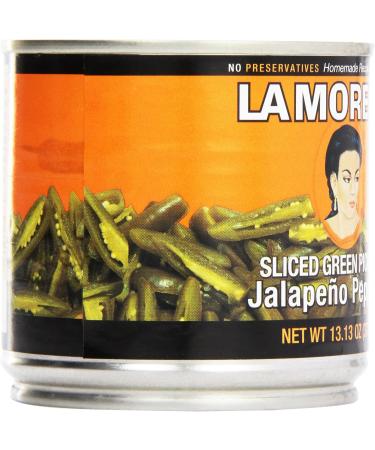 La Morena Jalapeno en tranches - Buy Online on GoSupps.com