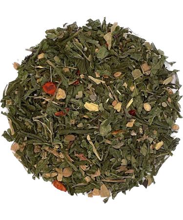 Ascenbio Th Vert Boostea boo BIO Minceur et Vitalit 30 sachets mousselines Pr par et conditionn en France Emballage biod gradable (Minceur Energie) - Buy Online on GoSupps.com