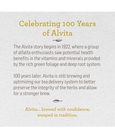 ALVITA Organic Senna Tea  Herbal Organic Senna Tea Laxative  Senna Leaf Tea Bags for Colon Cleanse  Detox Tea  Constipation Relief (3 Pack - 16 Tea Bags Per Box) - Buy Online on GoSupps.com